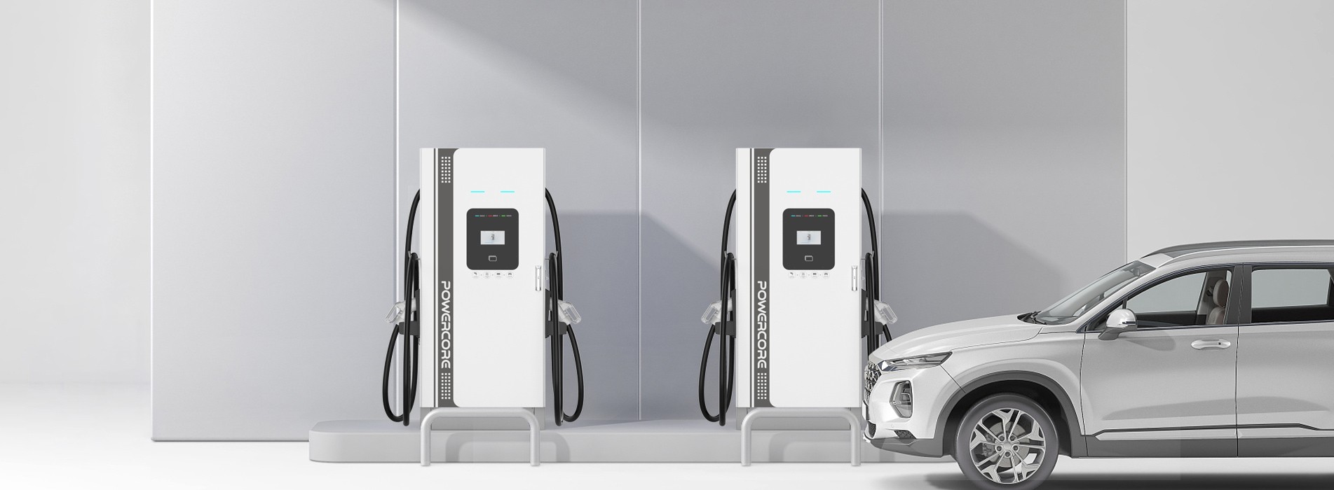 智能充電樁：電動汽車充電的未來趨勢