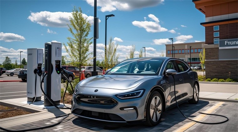 汽車充電樁廠家全方位評測，首選康普利充電伴侶
