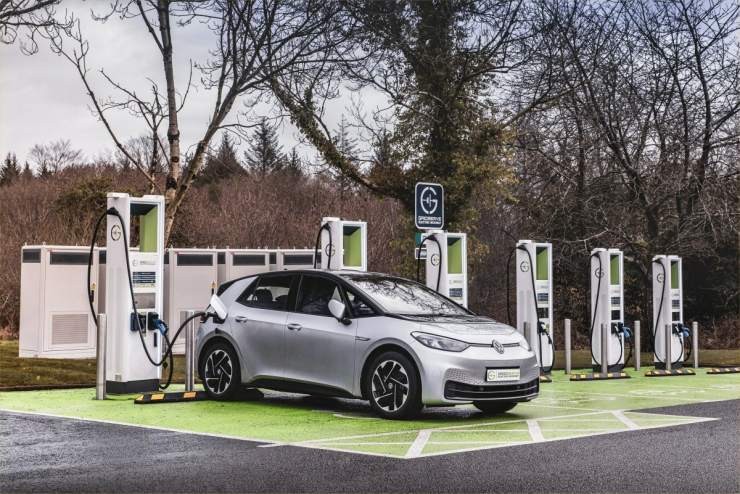 康普利汽車(chē)充電樁加盟，共創(chuàng)綠色出行新時(shí)代！