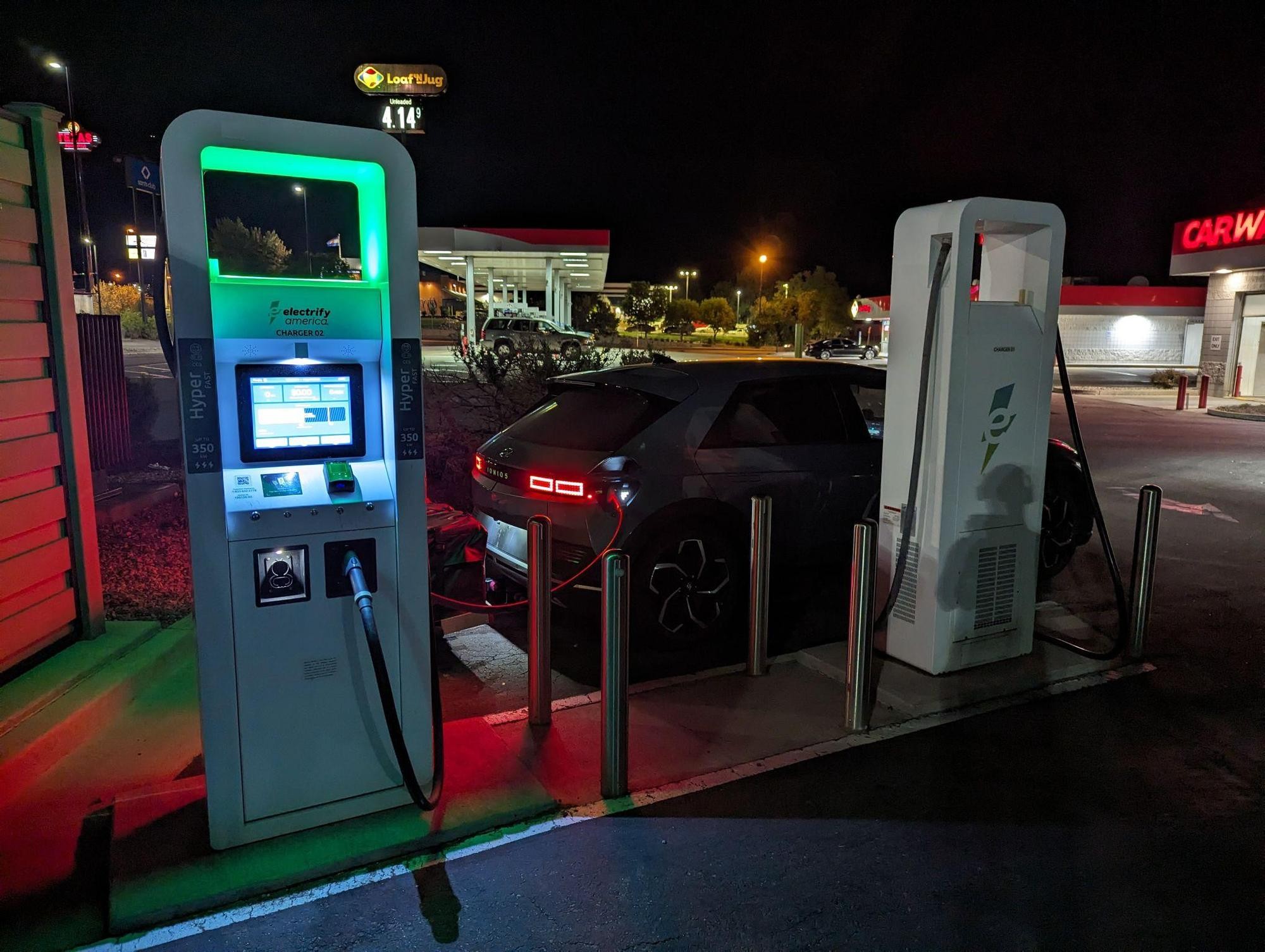 汽車充電樁廠家直銷：一站式安裝到維護服務，讓您的出行更無憂