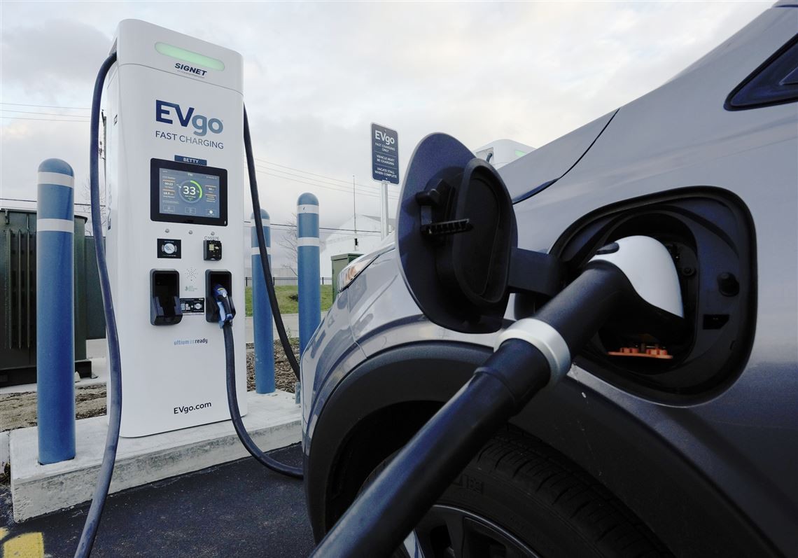 汽車充電樁成本與收益分析