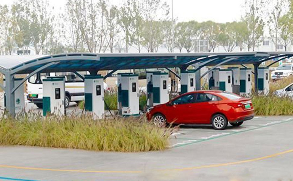 新能源充電樁智能化發(fā)展行業(yè)推動