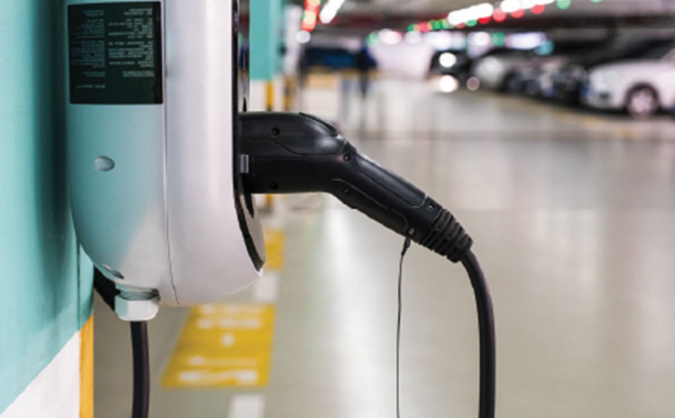 康普利新能源汽車充電樁：綠色出行新風(fēng)尚的領(lǐng)航者