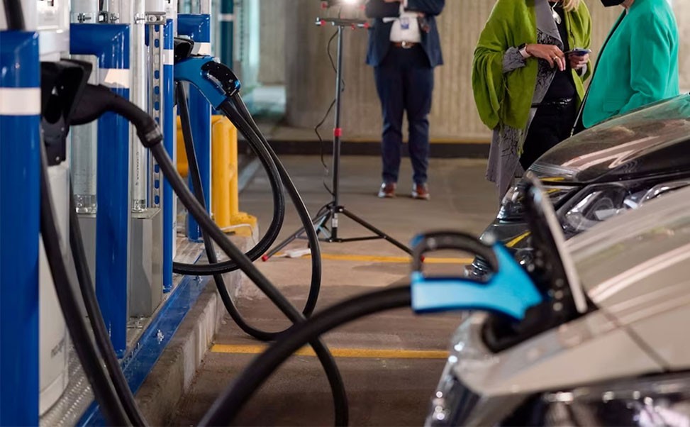 電動汽車充電樁的使用體驗與市場發展