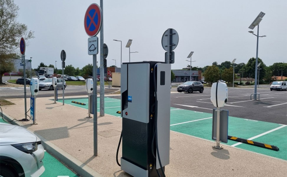 新能源充電樁的環(huán)保效益與市場潛力