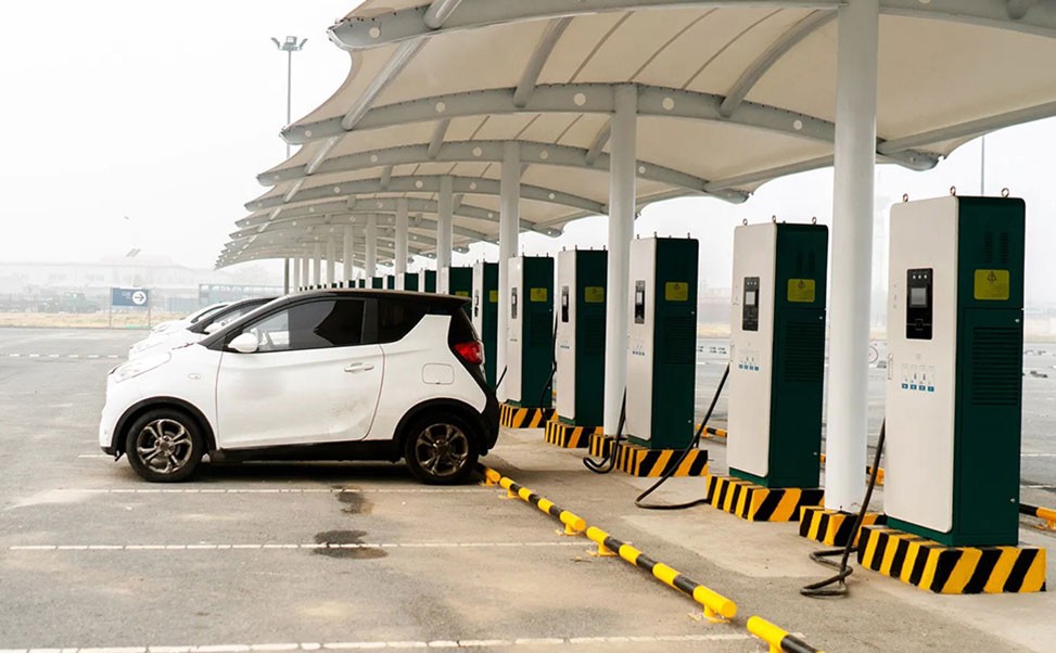 康普利新能源充電樁品牌策略全分析