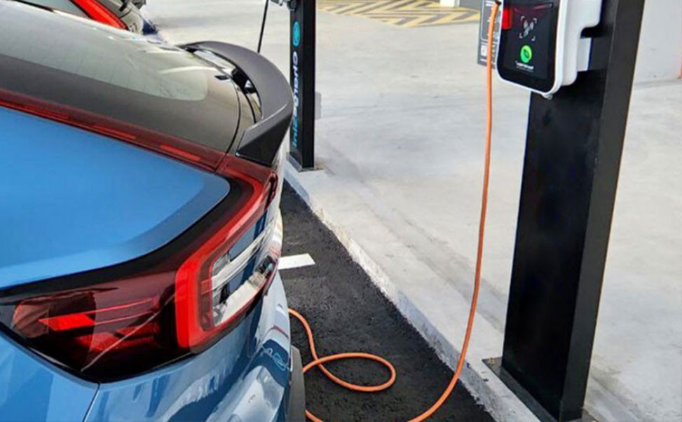 充電樁加盟開啟財(cái)富之門，共享綠色能源新機(jī)遇