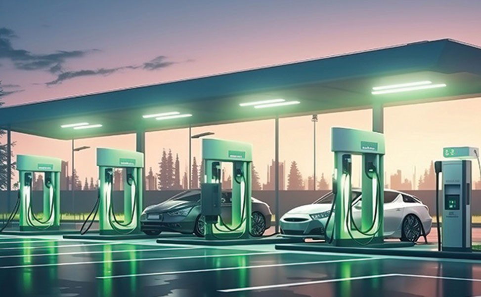 康普利汽車充電樁提供一站式0費用加盟服務